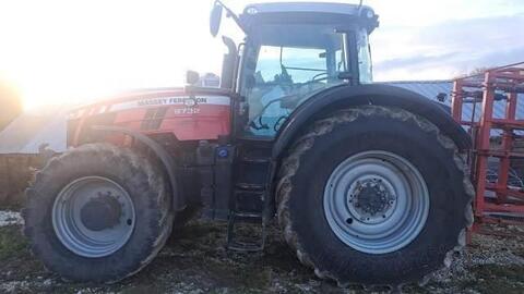 Massey Ferguson 8732