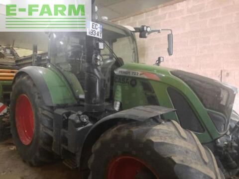<strong>Fendt 722 power</strong><br />