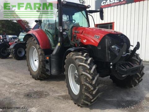 Case-IH maxxum 115