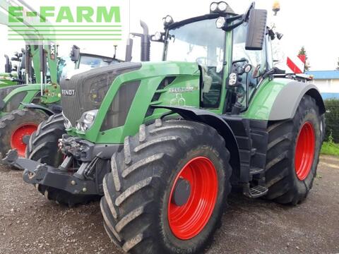 Fendt 822 profi +