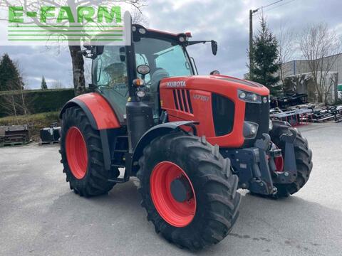 Kubota tracteur agricole m7151sc kubota