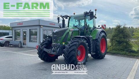 <strong>Fendt 720 vario s4 p</strong><br />