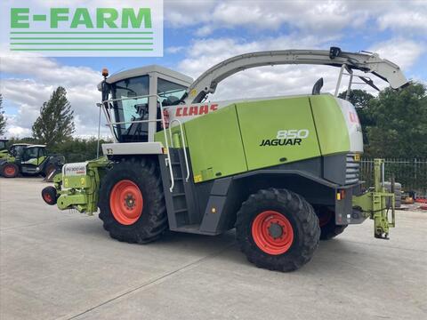 <strong>CLAAS USED 2012 JAGU</strong><br />