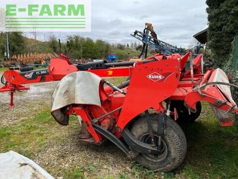 <strong>Kuhn fc 3160 tcd</strong><br />