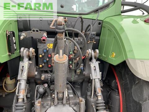Fendt 724 profi plus tractor (st19423)