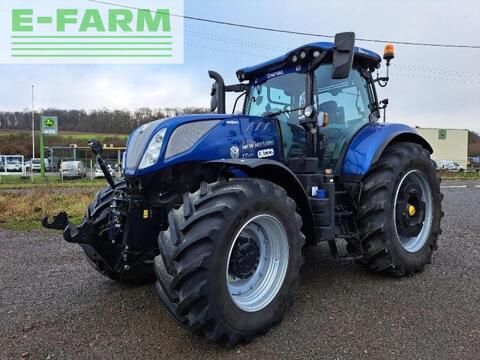 New Holland t7 270