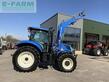 New Holland t7.210 tractor (st22526)