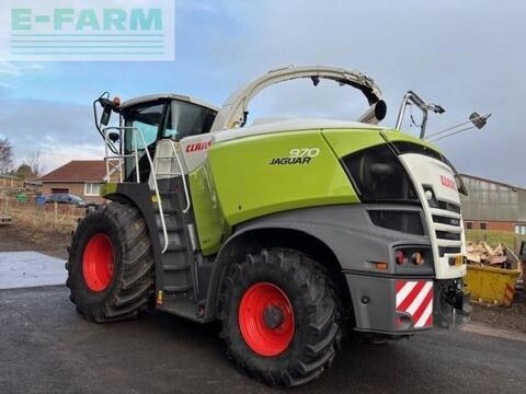 CLAAS JAGUAR 970