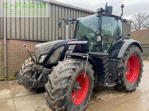 Fendt 720 profiplus