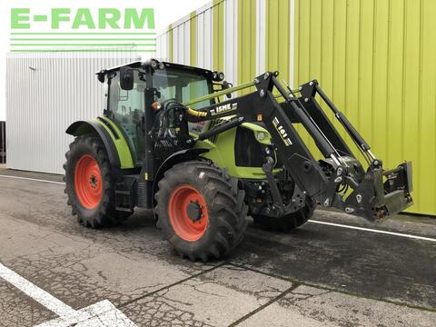 CLAAS arion 460 cis