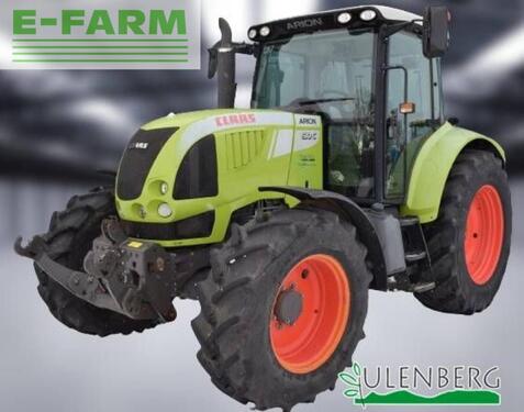 <strong>CLAAS arion 610 c</strong><br />