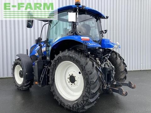 New Holland t6.125 electrocommand t4b