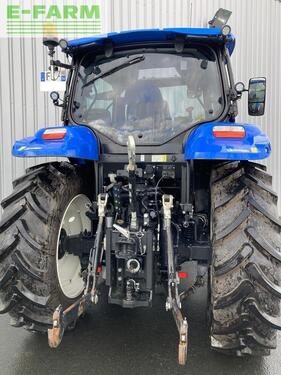 New Holland t6.125 electrocommand t4b