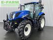 New Holland t6.125 electrocommand t4b