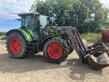 CLAAS arion 450 (a53/500)