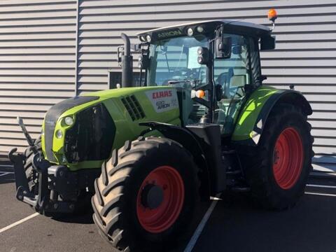 CLAAS arion 630 cis t4 CIS