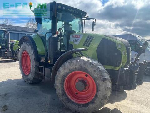 CLAAS ARION 630 CIS CIS