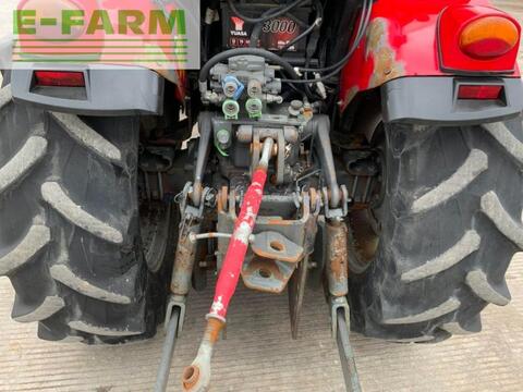 Massey Ferguson 3640s xtra narrow tractor (st17521)