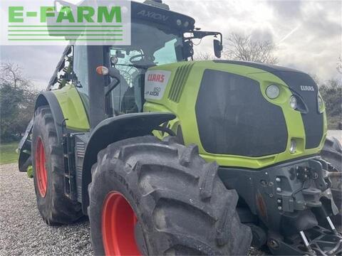 <strong>CLAAS axion 850 cmat</strong><br />