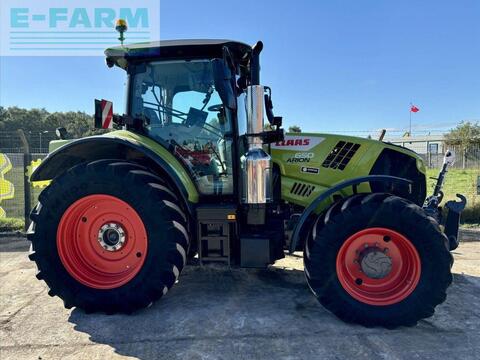 CLAAS USED ARION 650 CEB