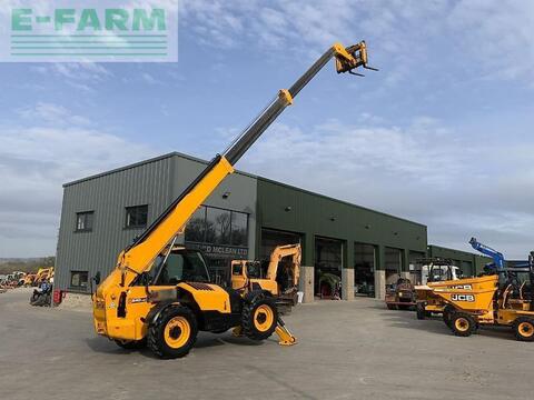 JCB 540-140 hi-viz telehandler (st22482)