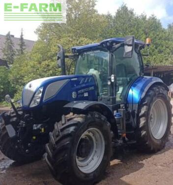 New Holland t7.225