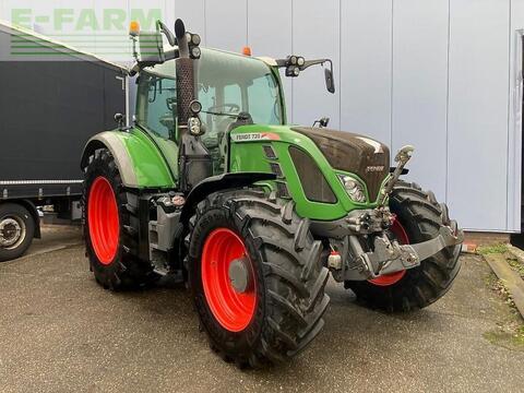 Fendt 720 scr profi