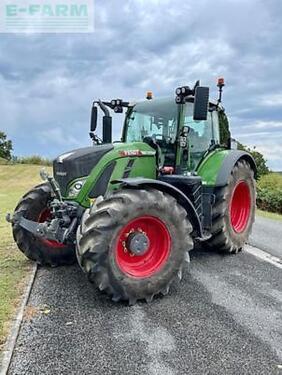 Fendt 724 vario profi plus ProfiPlus