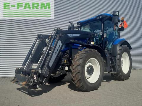 New Holland t6.125 s