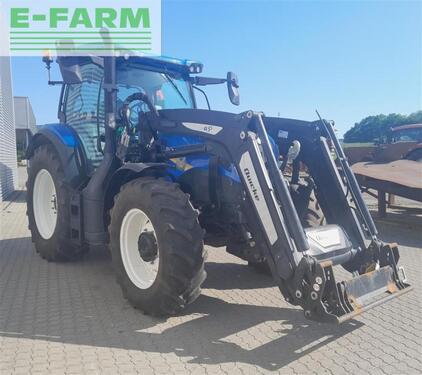 New Holland t6.125 s