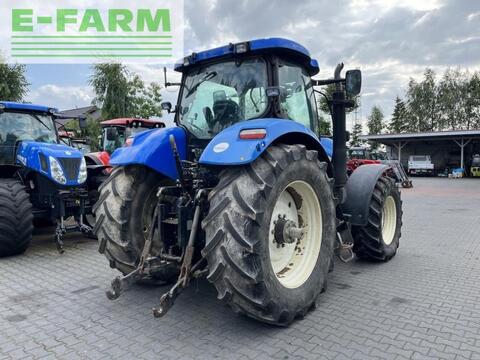 New Holland t7040 power command