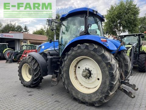 New Holland t7040 power command