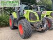 CLAAS axion 850 cebis