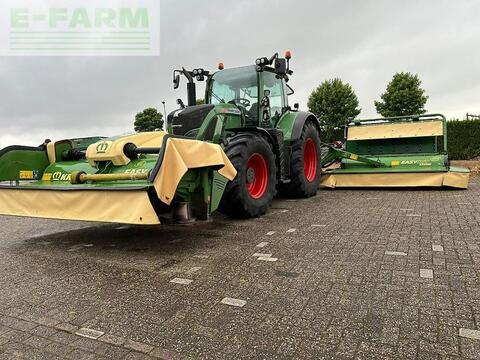 Krone ec b 870 cv collect + krone ec f 320 cv