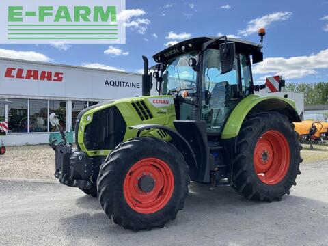 CLAAS arion 510 cmatic cis+ s10 CMATIC CIS+