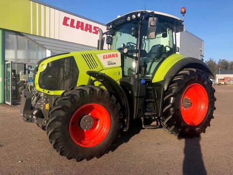 CLAAS axion 810 cmatic CMATIC