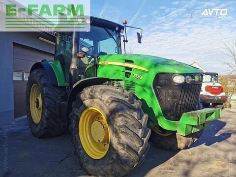 John Deere 7730