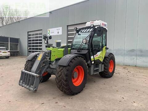 CLAAS scorpion 741