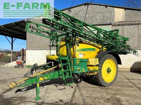 John Deere 732i