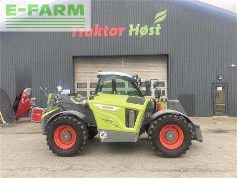 CLAAS scorpion 756 vp plus