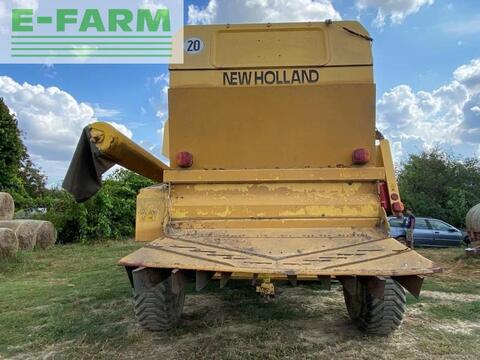 New Holland tx68