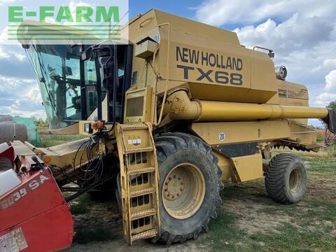 New Holland tx68