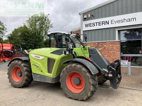 CLAAS USED 2019 SCORPION 635