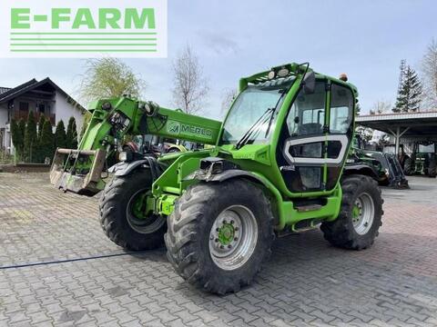 Merlo tf 38.7 cs-120 turbofarmer