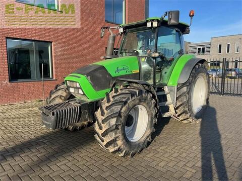 Deutz-Fahr agrotron k110