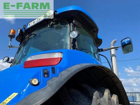 New Holland t7.260