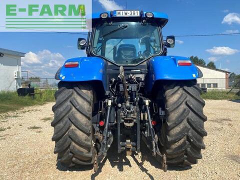 New Holland t7.260