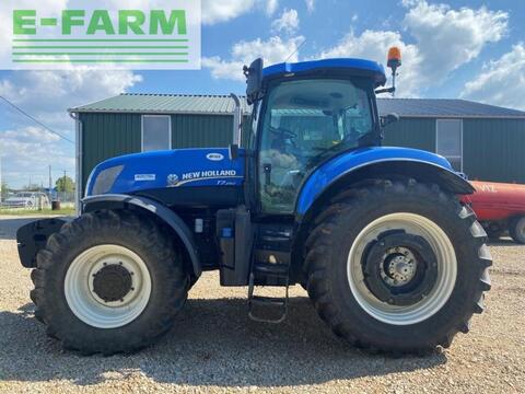 New Holland t7.260