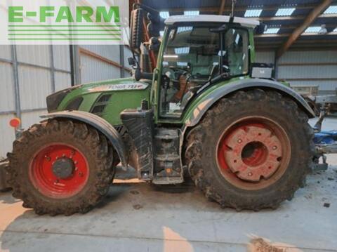 <strong>Fendt 722 vario s4 p</strong><br />