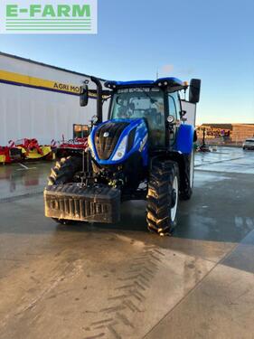 New Holland t 6.165 auto command gps